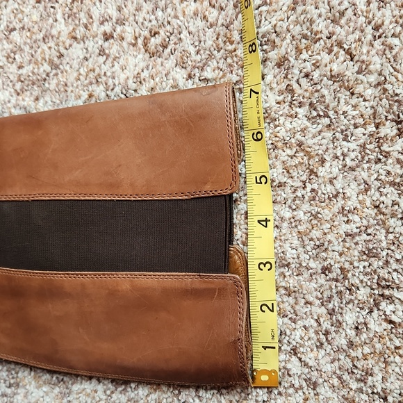 Franco Sarto Women's Tall 👢   Tahini Riding Boots - Picture 11 of 15